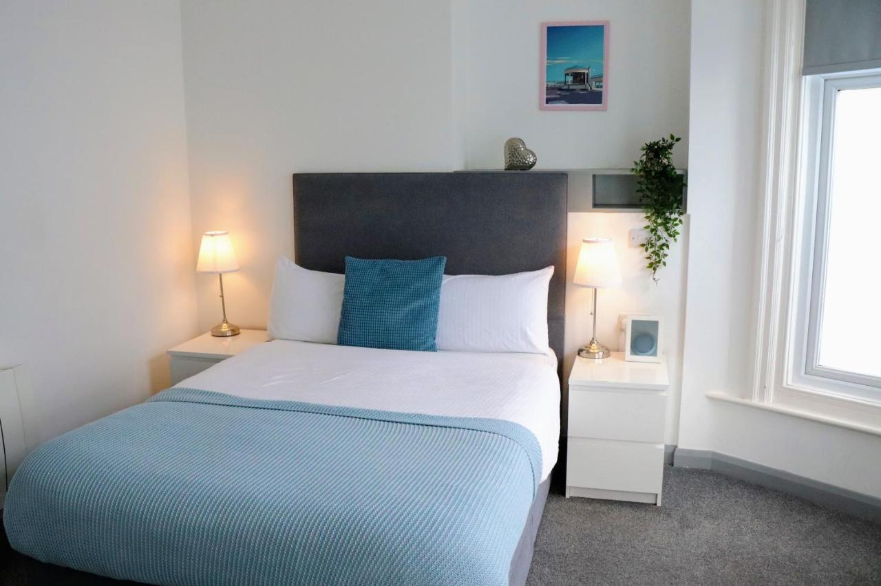 Pier12 Apartment อีสต์บอร์น ภายนอก รูปภาพ