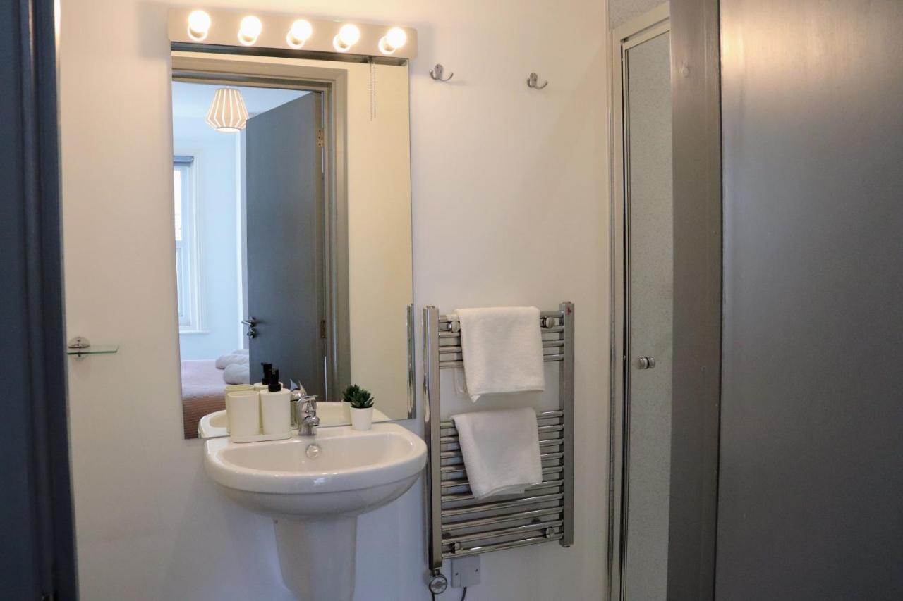 Pier12 Apartment อีสต์บอร์น ภายนอก รูปภาพ