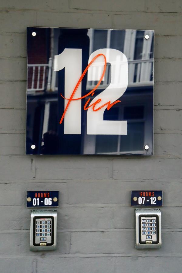 Pier12 Apartment อีสต์บอร์น ภายนอก รูปภาพ