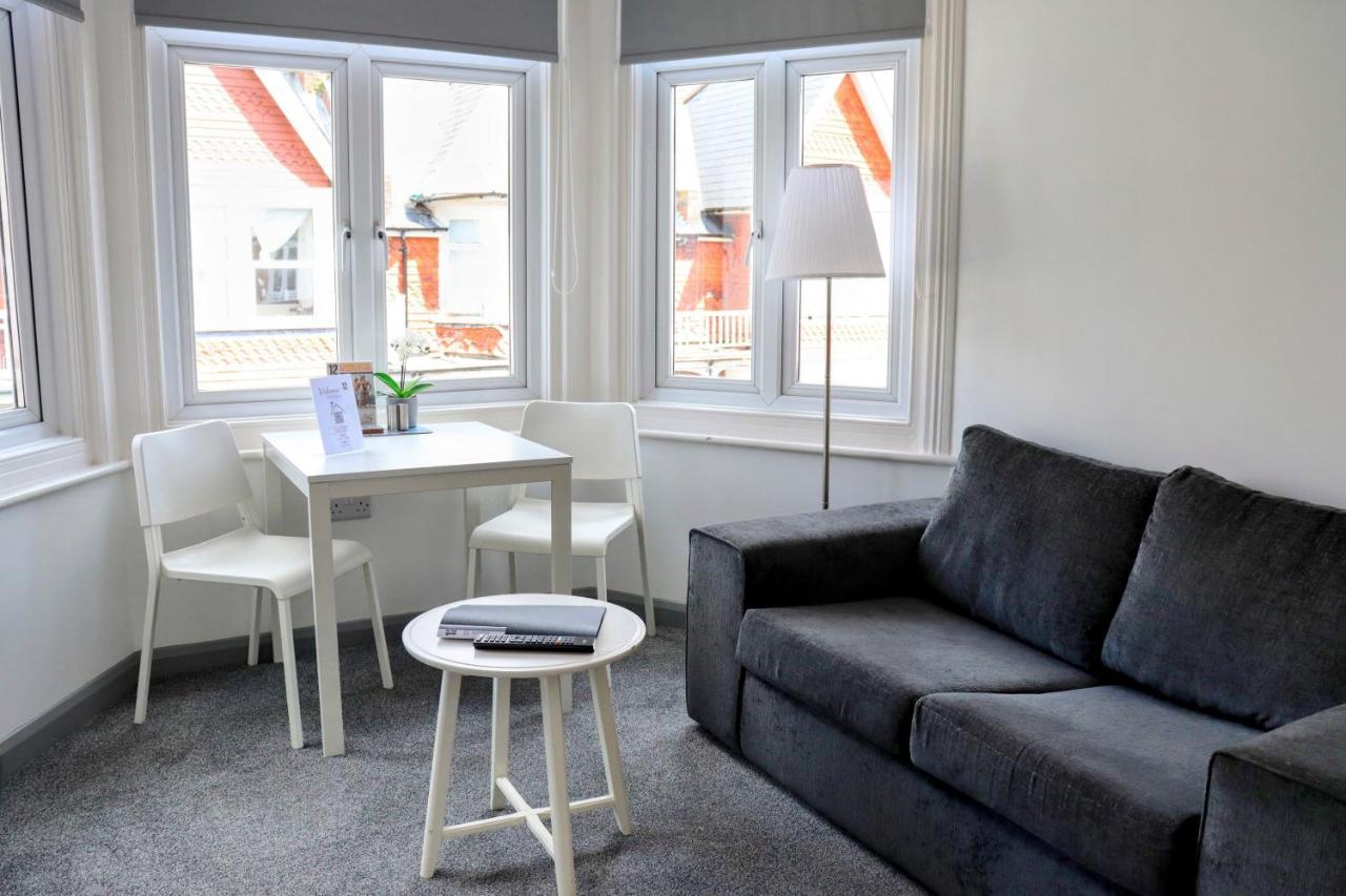 Pier12 Apartment อีสต์บอร์น ภายนอก รูปภาพ