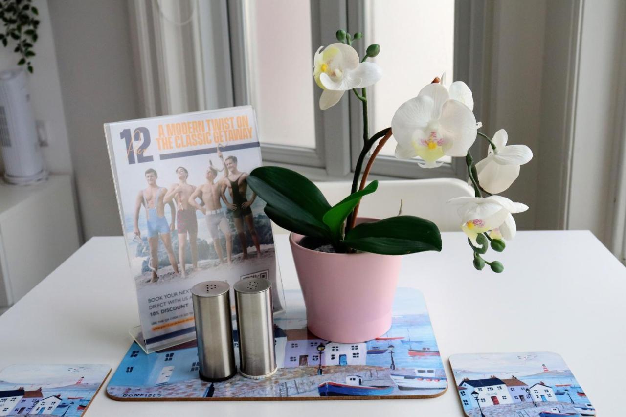 Pier12 Apartment อีสต์บอร์น ภายนอก รูปภาพ