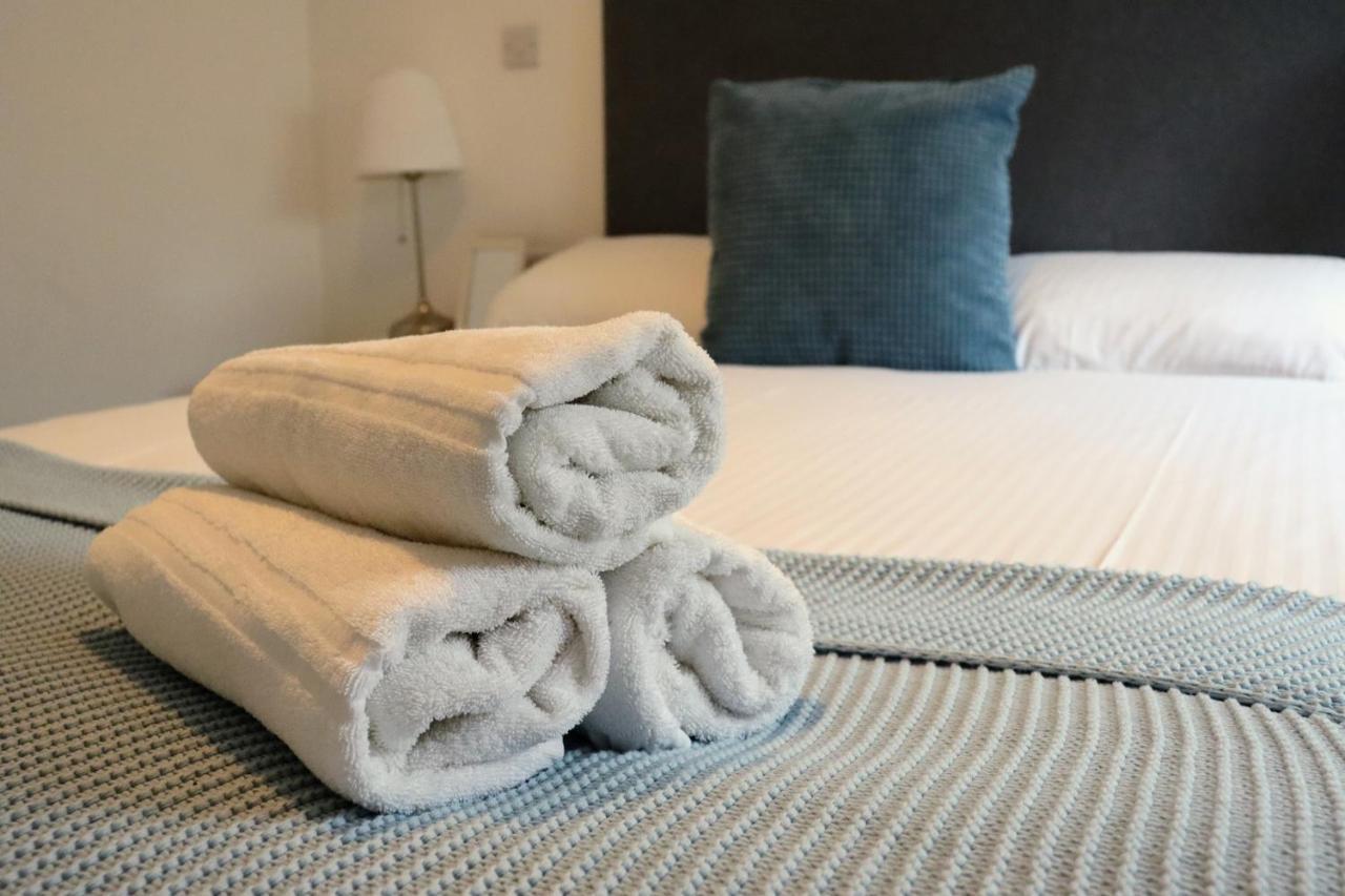 Pier12 Apartment อีสต์บอร์น ภายนอก รูปภาพ