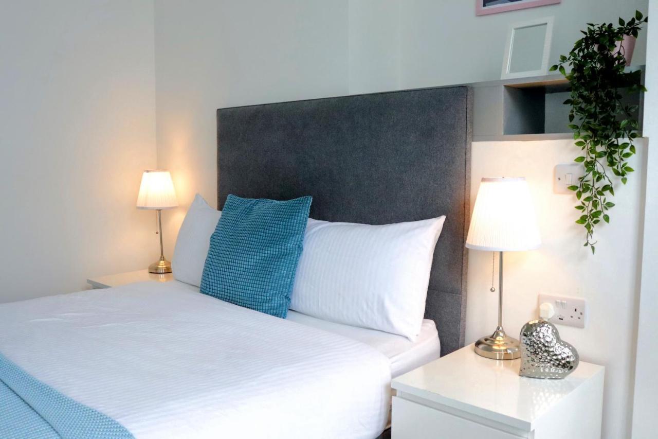 Pier12 Apartment อีสต์บอร์น ภายนอก รูปภาพ