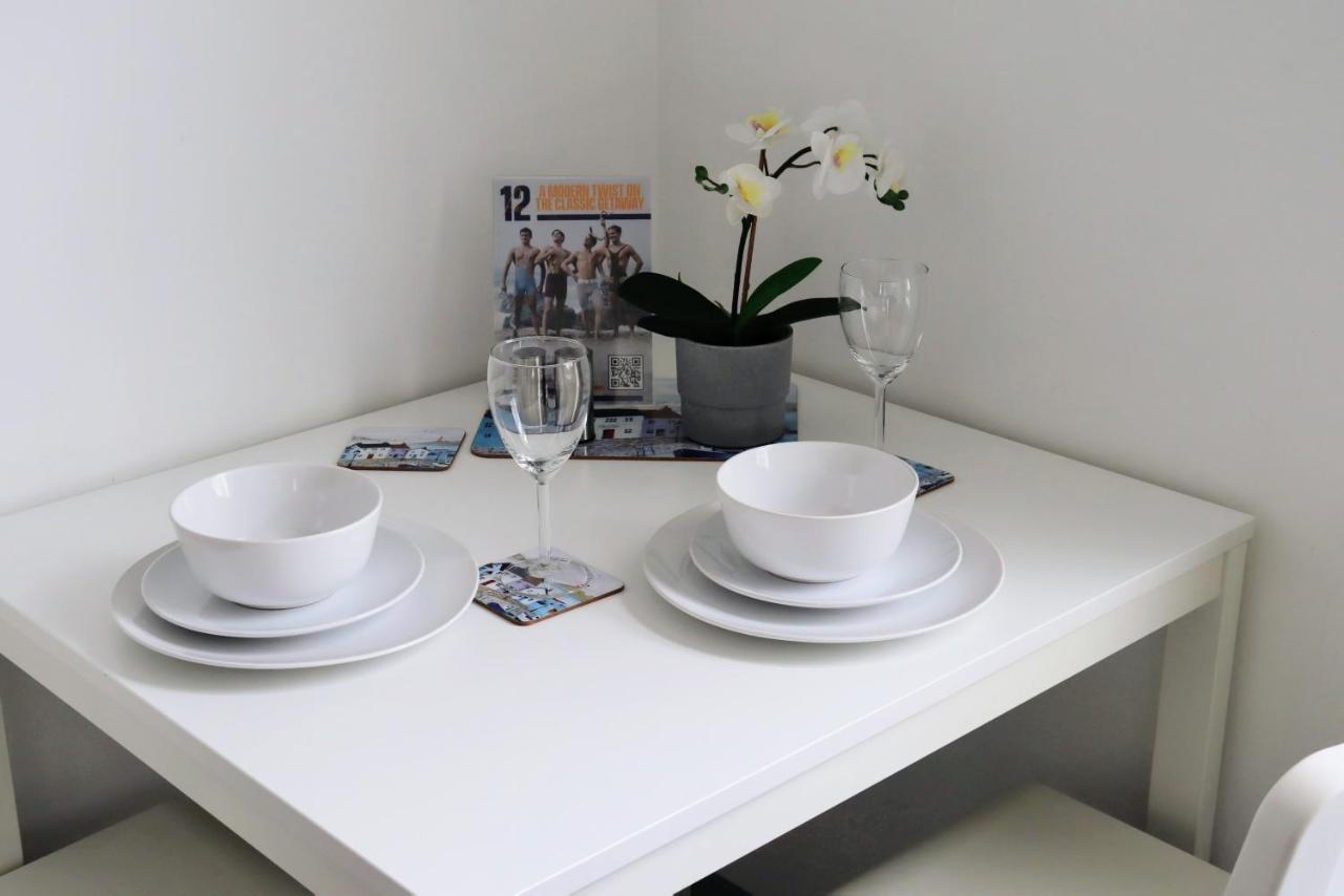 Pier12 Apartment อีสต์บอร์น ภายนอก รูปภาพ
