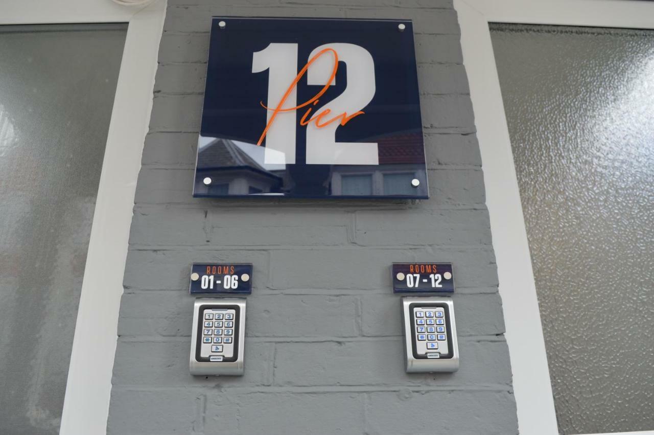Pier12 Apartment อีสต์บอร์น ภายนอก รูปภาพ